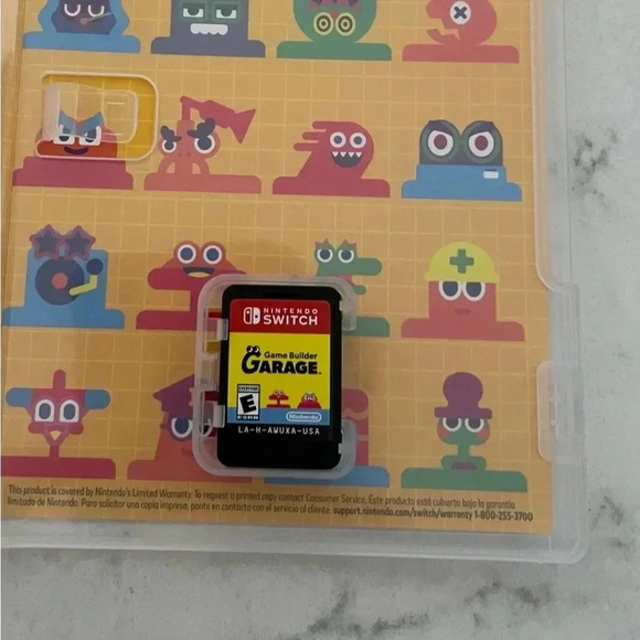 Game Builder Garage-for Nintendo Switch - Picture 3 of 3